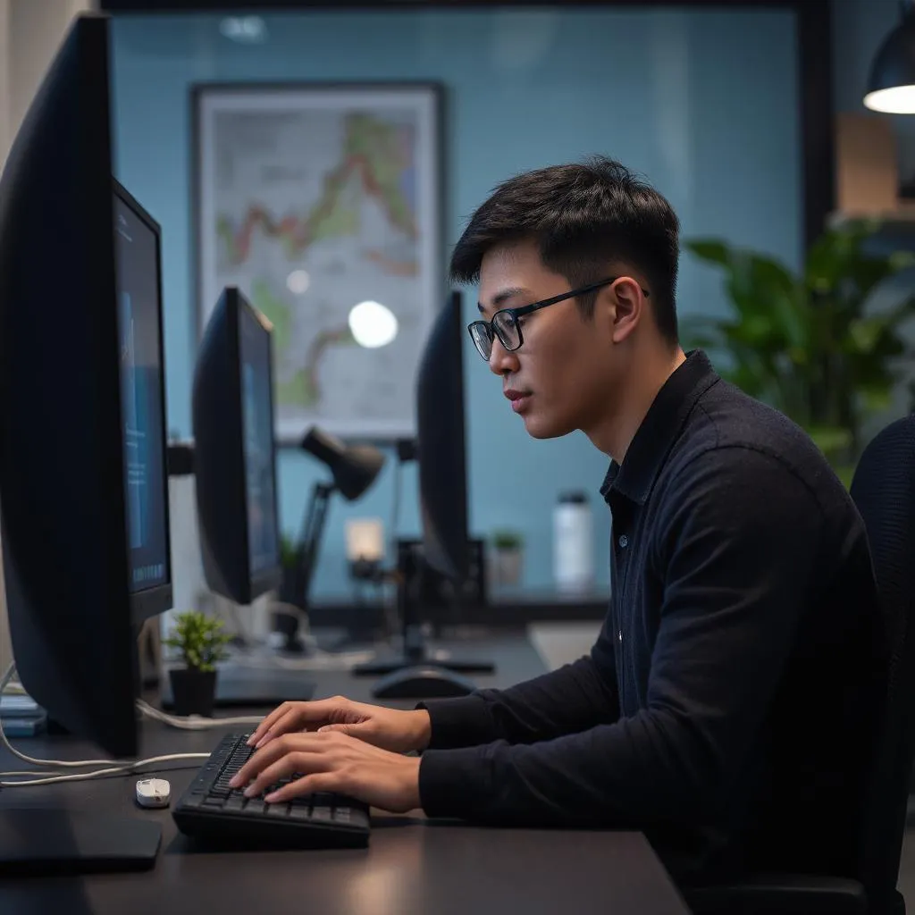 Derek T. Tang 圖像