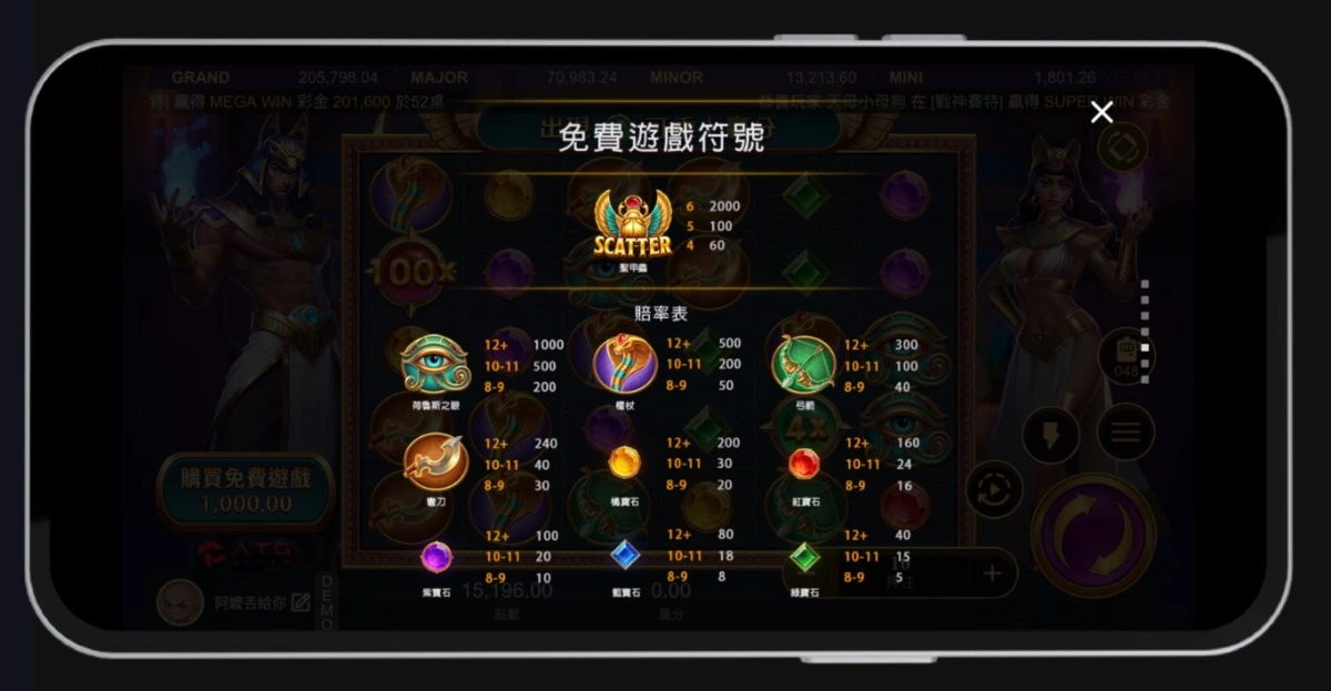 戰神賽特娛樂城攻略｜新手免費下載、老虎機玩法技巧分享
