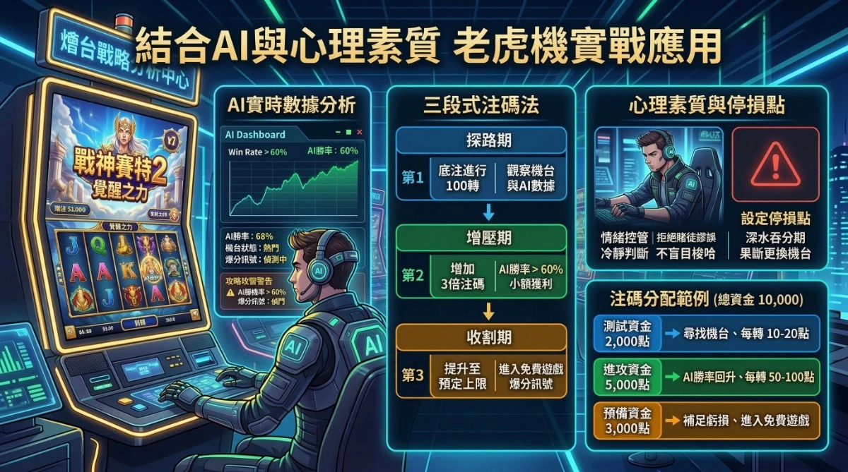 戰神賽特ai預測程式｜塞特2覺醒之力